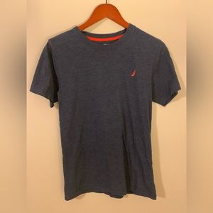 NAUTICA Boys logo T-shirt YL 14-16